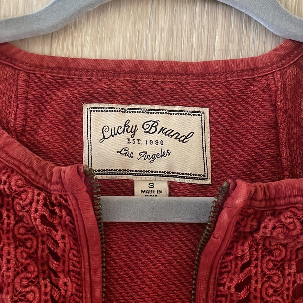 Lucky Brand light jacket - Sm
